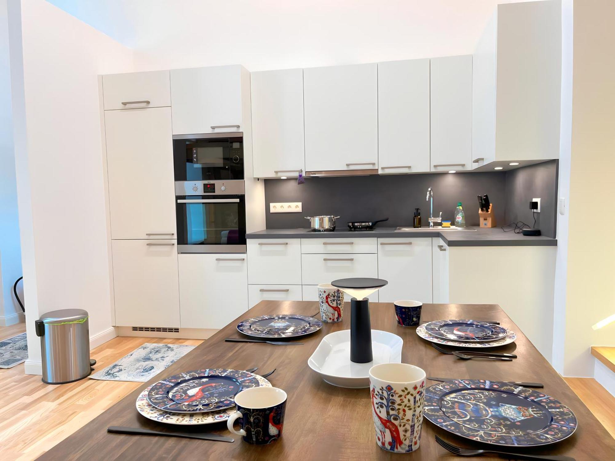 Newly Renovated Boutique Apartment Wien Exterior foto